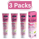 3X Nuage Hair Removal Cream Long Lasting Smoothness 125ml