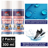 2X H&G Waterproof Spray 300ml Technical Spray