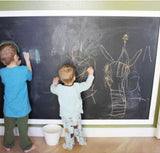 5X Matt Black Paint Tin 180ml