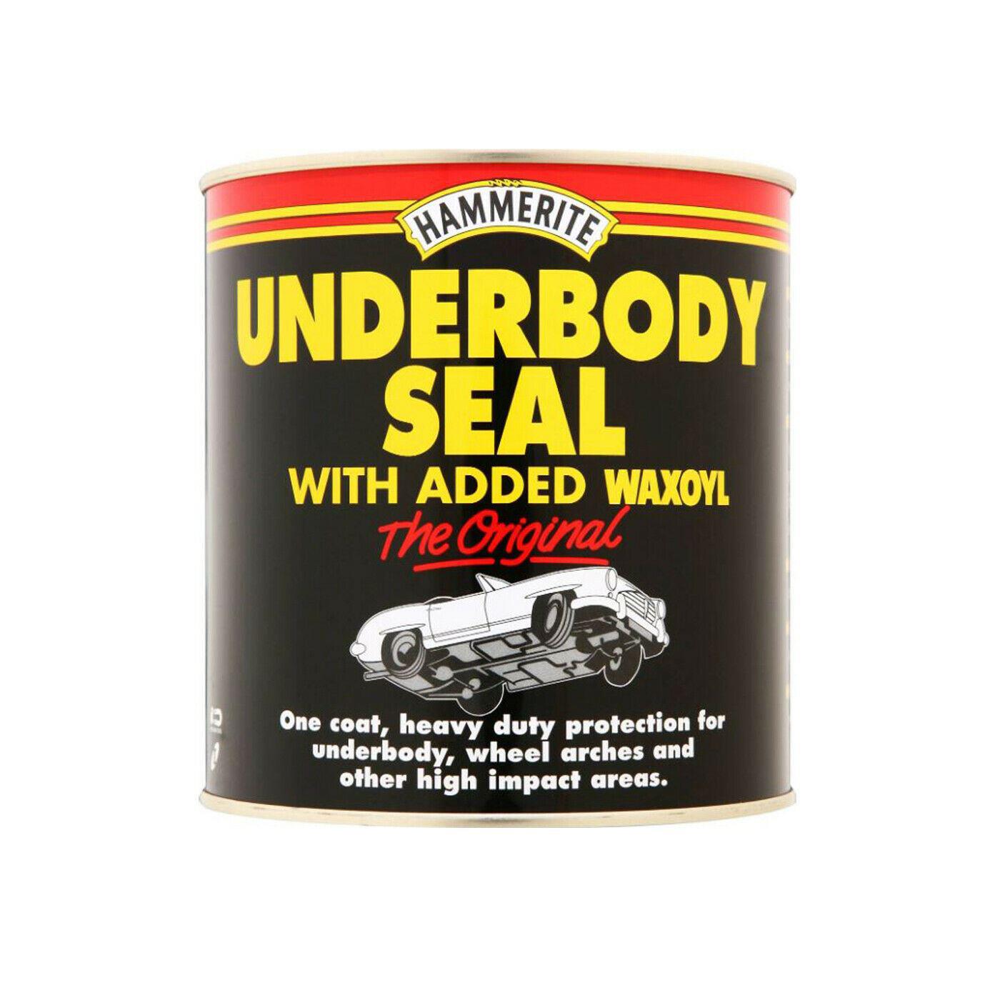 Hammerite Underbody Seal 1L Underbody Seal