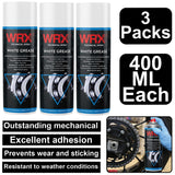 3X WRX White Grease Spray 400ml Technical Spray