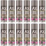 12X Auto Extreme Grey Primer Spray Paint 250ml