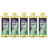 5X - Rapide Concentrated Sugar Soap 800ml