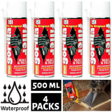 4X Gorilla Filler 500ml Instant Filler