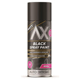 Auto Extreme Black Matt Spray Paint 400ml