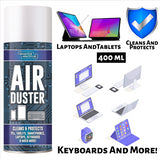Air Duster Spray 400ml Air Duster Spray