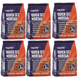 6X - Rapide Ready Mixed Concrete Mortar Bag 2Kg