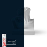12X WRX Black Grey Spray Paints 400ml