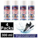 4X H&G Waterproof Spray 300ml Technical Spray