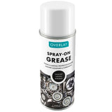 Overlay Clear Grease Professional Spray Lubricant 200ml