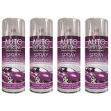 4X Auto Extreme Clear Lacquer Spray 400ml Spray Paint