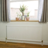 4X Radiator Enamel White Paint Tin 180ml