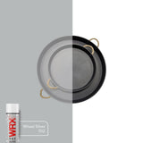 12X WRX Wheel Silver Spray Paint 400ml