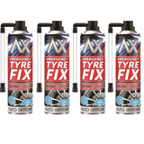 4X Auto Extreme Quick Fix Tyre Repair 300ml