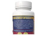Brits Vita Turmeric Tablets with Ginger & Black Pepper 365 Tablets Vegan UK Made