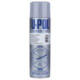 Upol Power Can Alloy Wheel Silver Aerosol Spray 500ml Spray Paint