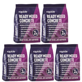 5X - Rapide Ready Mixed Concrete 2Kg