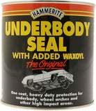 4X Hammerite Underbody Seal 500ml Underbody Seal