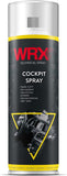 WRX Plastic Parts Cleaner Spray 400ml Technical Spray