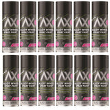 12X Auto Extreme Black Alloy Wheel Spray Paint 400ml