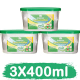 3X Interior Dehumidifier 400ml Dehumidifier