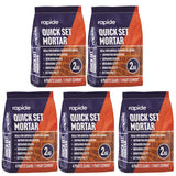 5X - Rapide Ready Mixed Concrete Mortar Bag 2Kg