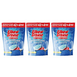 3X - Elbow Grease Dishwasher Tablets 46Pk