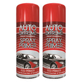 2X Auto Extreme Red Primer Spray 400ml Spray Paint