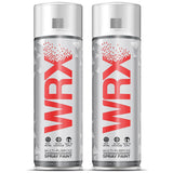 2X WRX Grey Primer Spray Paints 400ml Technical Spray