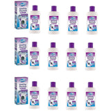12X - Duzzit Washing Machine Cleaner Lavender 250ml