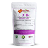 Biotin 10mg - 30 Tablets Biotin