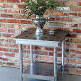 Metallic Silver Paint Tin 180ml