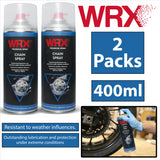 2X WRX Chain Spray 400ml Technical Spray