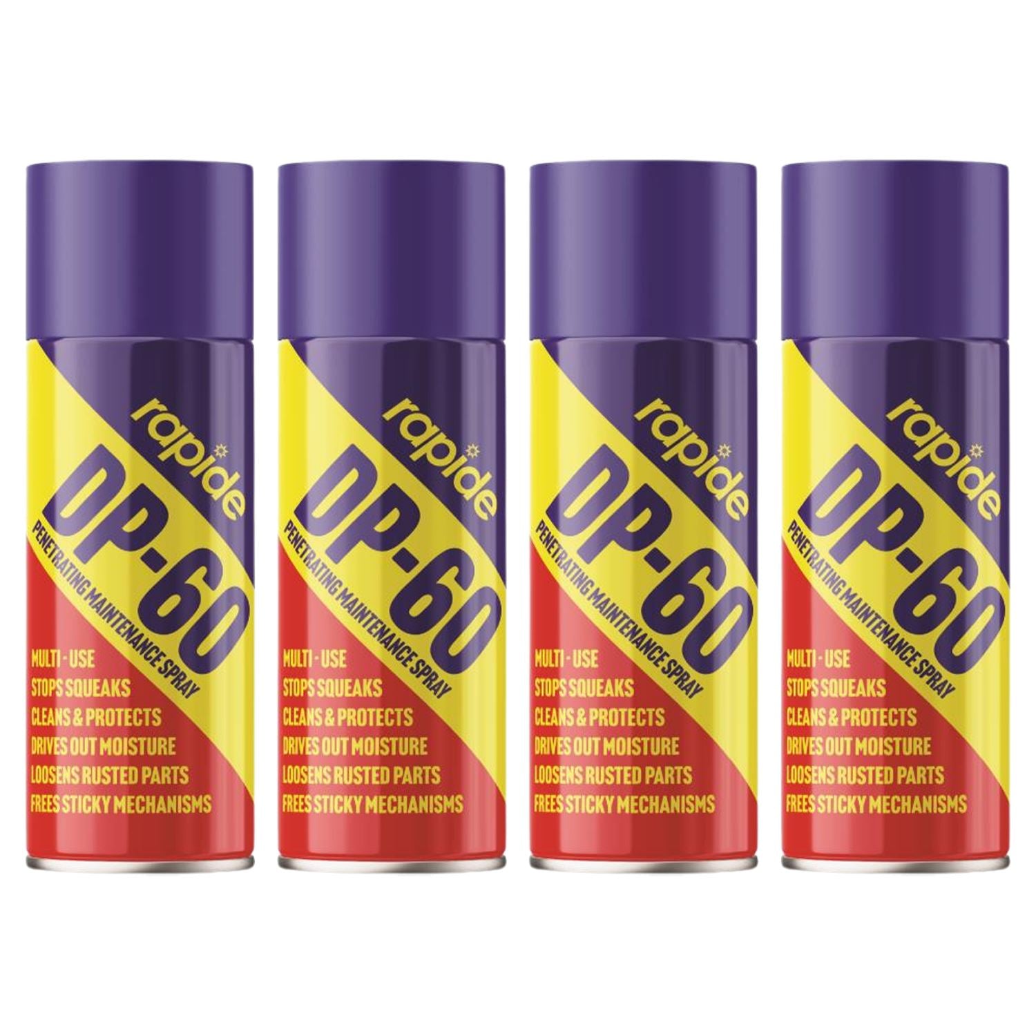 4X - DP-60 Maintenance Spray 100ml Lubricant