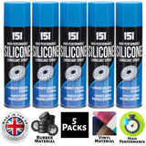 5X Silicone Lubricant Spray 200ml Technical Spray