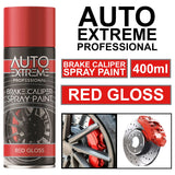 1X - Break Caliper Red Gloss Spray Paint 400ml Spray Paint