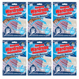 6X Hanging Wardrobe Dehumidifier Dehumidifier