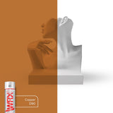 12X WRX Copper Multi Purpose Spray Paints 400ml