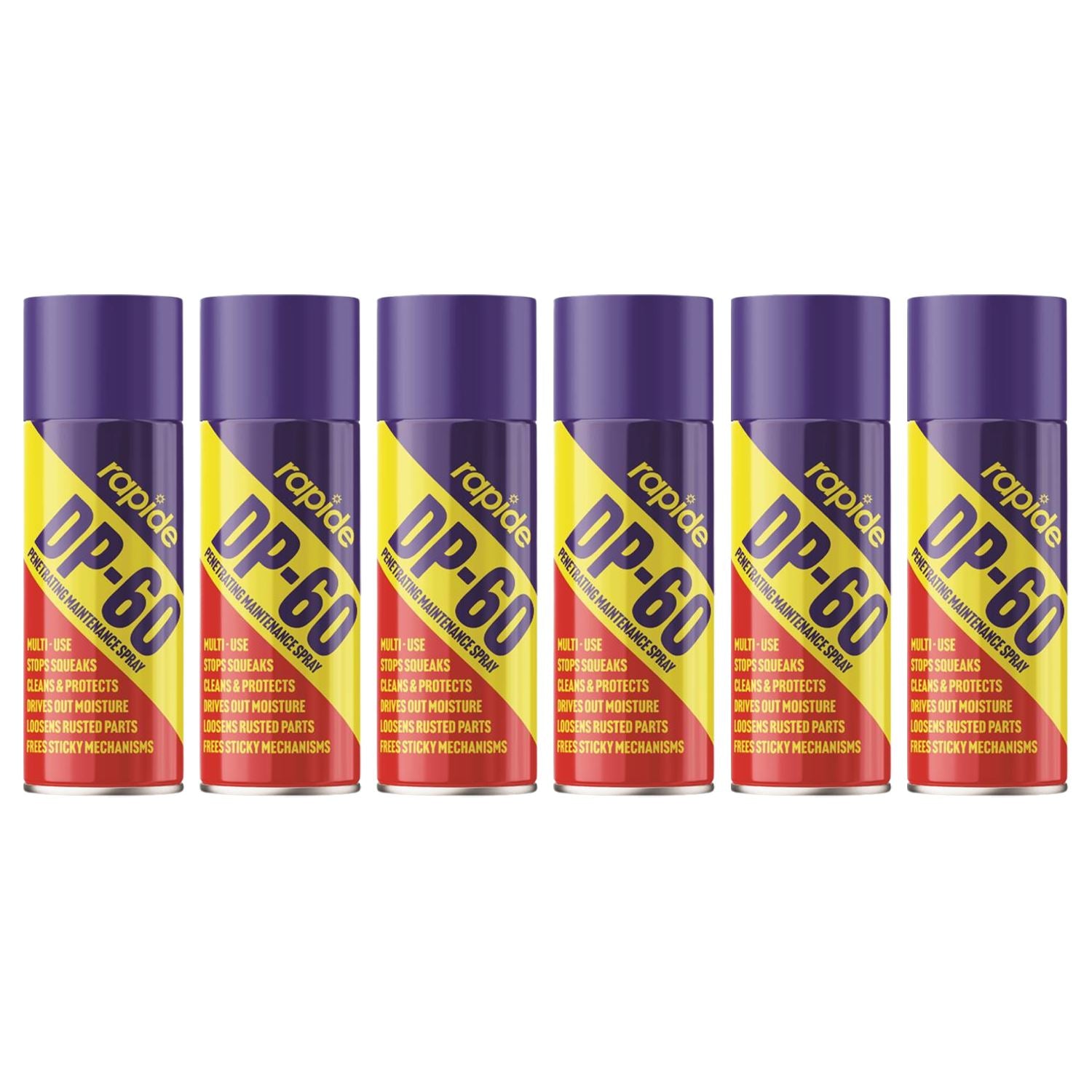 6X - DP-60 Maintenance Spray 100ml Lubricant
