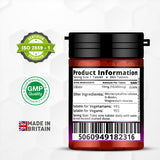Biotin 10mg - 365 Tablets Biotin