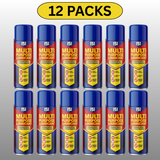 12X 151 Multi-Purpose Lubricant Spray lubricants & Penetrates 300ml