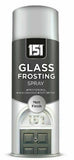 6X 151 Glass Frosting Spray 400ml Spray Paint