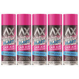 5X - What A Blast! Bubblegum Car Air Freshener Spray 500ml Car Air Freshener