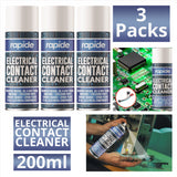 3X Electrical Contact Cleaner 200ml Technical Spray