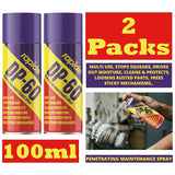 2X - DP-60 Maintenance Spray 100ml Lubricant