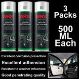 3X WRX Hollow Section Wax Spray 500ml Technical Spray