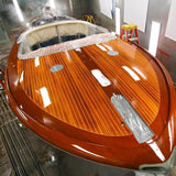 6X Yacht Varnish Gloss 180ml