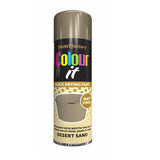 Paint Factory Desert Sand Matt Spray Paint 250ml Spray Paint