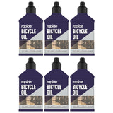 6X - Rapide Bicycle Oil 120ml