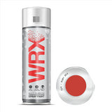 WRX Flat Ruby Red Spray Paint Solvent Based 400ml Spray Paint